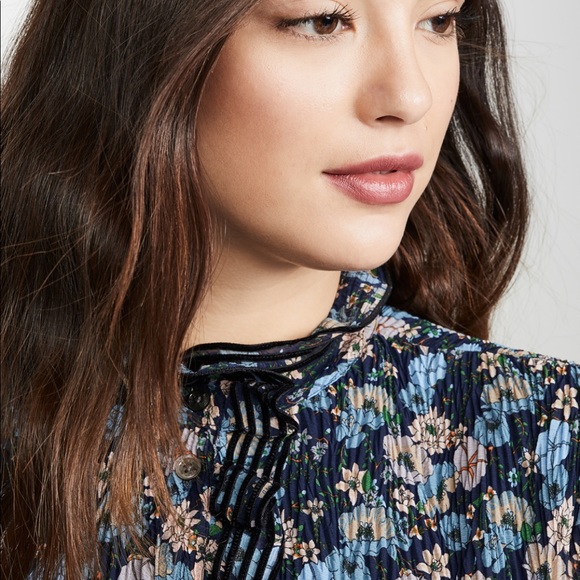 Tory Burch “Deneuve” Dress size 14 — worn once! - Picture 3 of 7